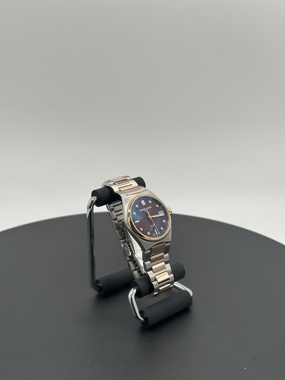 $1795 Frederique Constant Highlife Two-tone Women's Watch FC-240CD2NH2B
