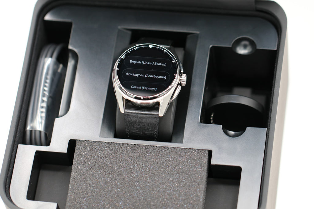 Tag Heuer Connected Calibre E4 - 42mm Digital Men's Watch SBR8010.BC6608