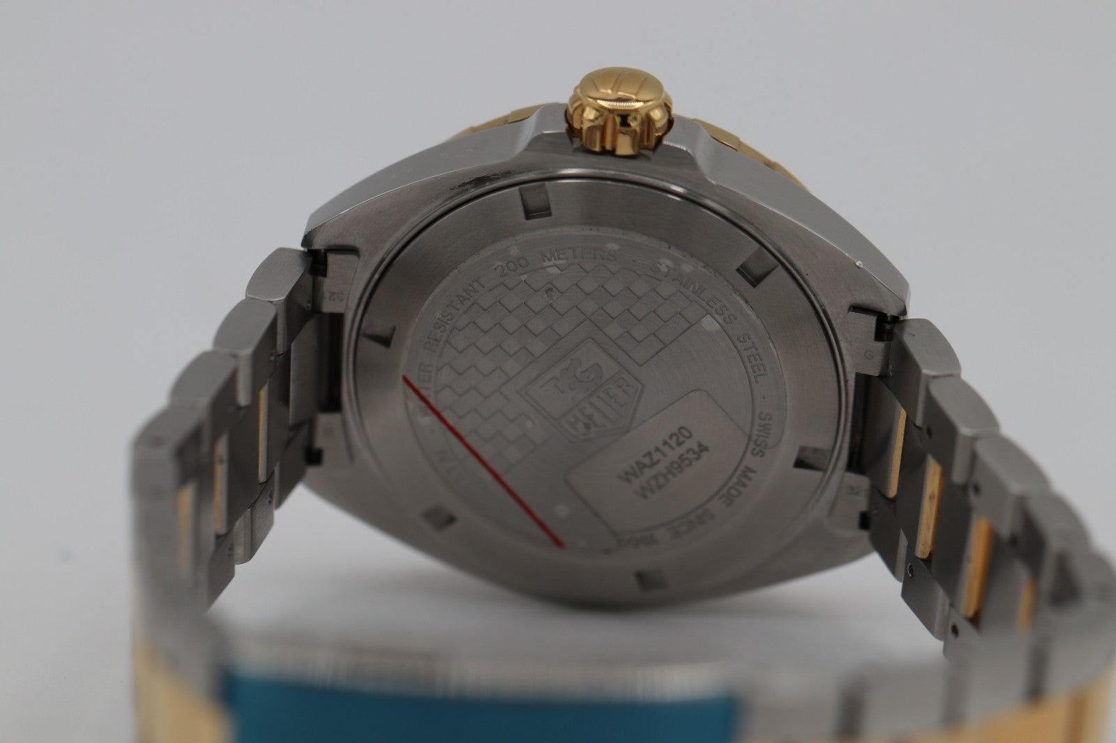 TAG Heuer Formula 1 Blue Men's Watch - WAZ1120.BB0879