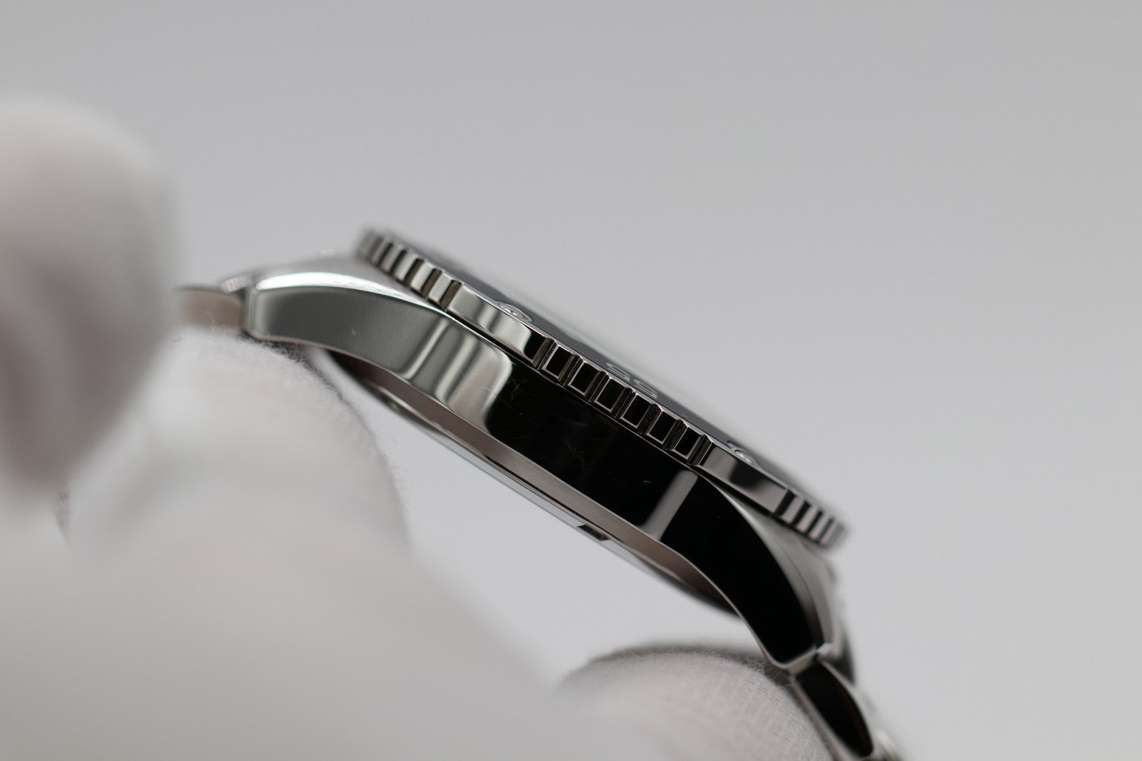 Bulova Marine Star Chronograph Stainless Steel Quartz Men's Watch 98B423