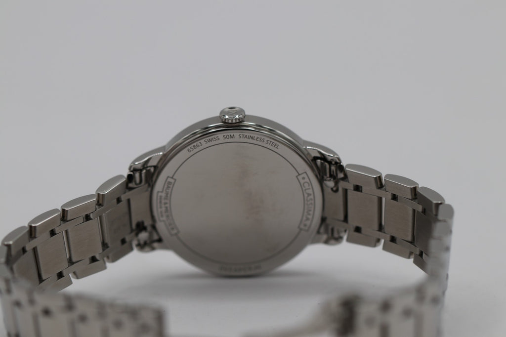 Baume et Mercier Classima MOP  Dial Ladies Watch MOA10326