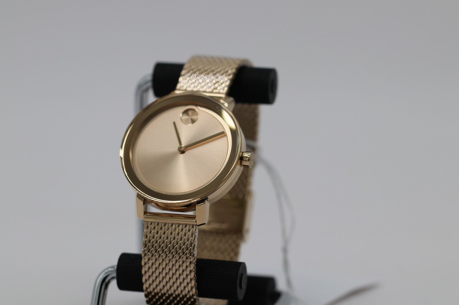 Movado WOMEN'S Bold Evolution Gold Dial Watch - 3600814