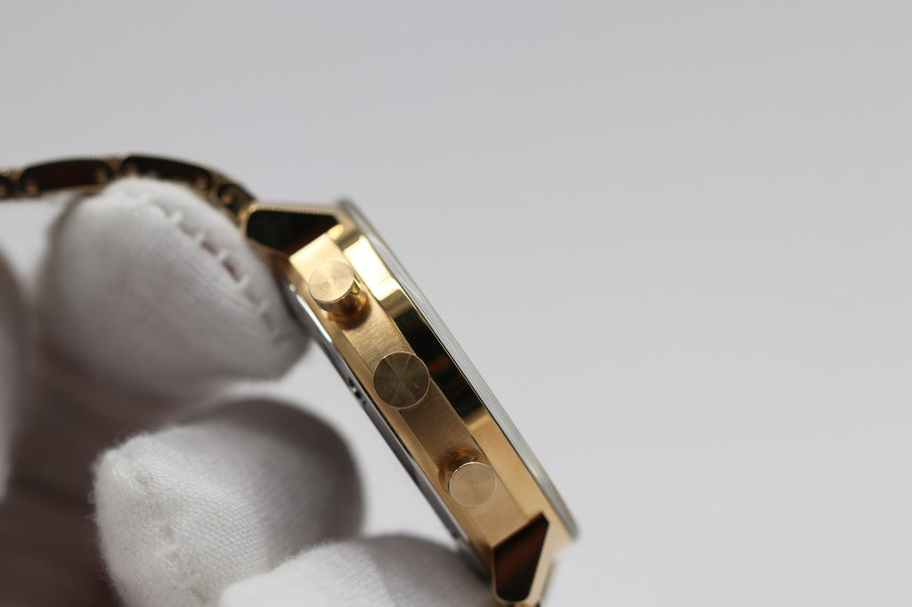 Movado BOLD Evolution Chronograph Quartz Ladies Watch 3600788