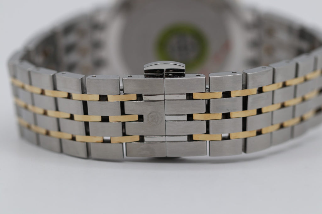 Movado Esperanza Black Museum Men's Watch  39mm 607058