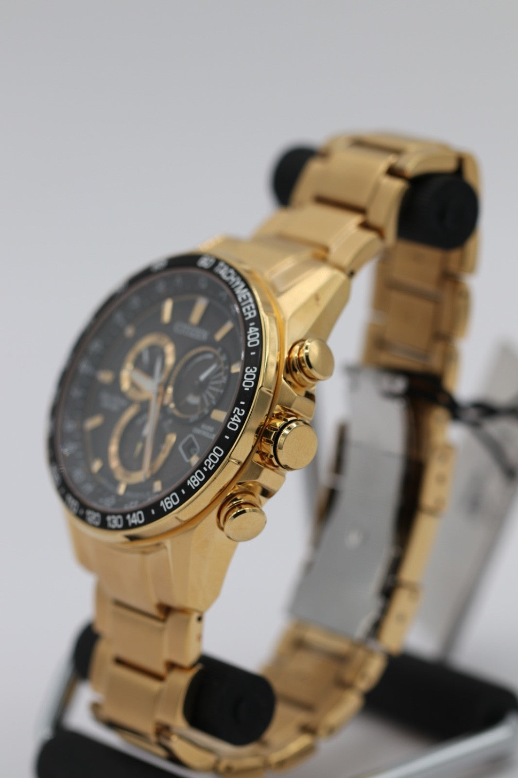Citizen Eco-Drive PCAT Radio Controlled Chronograph Men's Watch 43mm CB5912-50E