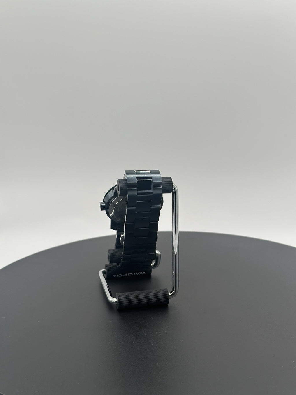 Movado BOLD MB.01.1.34.6159 Black Stainless Steel Men's Watch