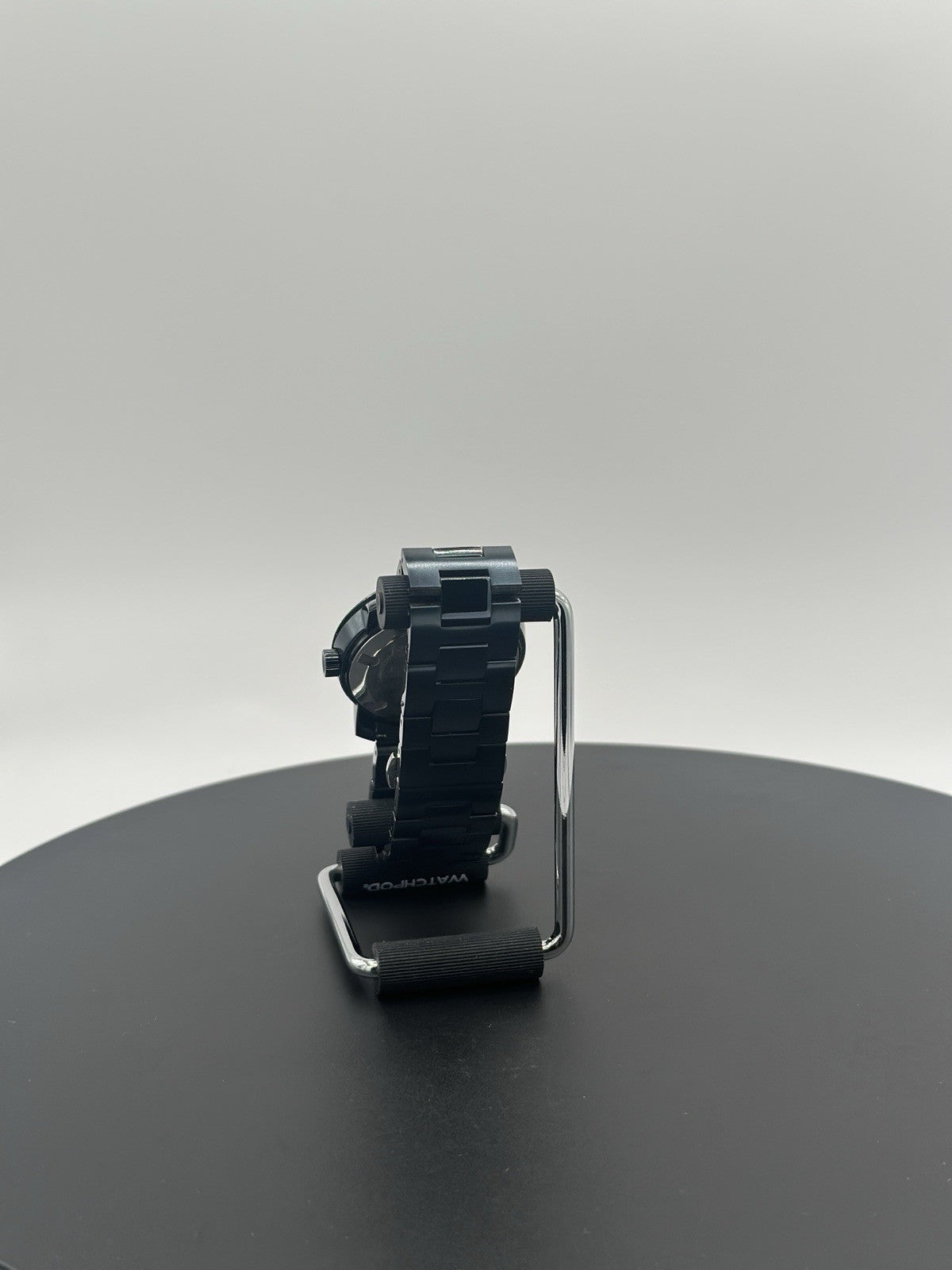 Movado BOLD MB.01.1.34.6159 Black Stainless Steel Men's Watch