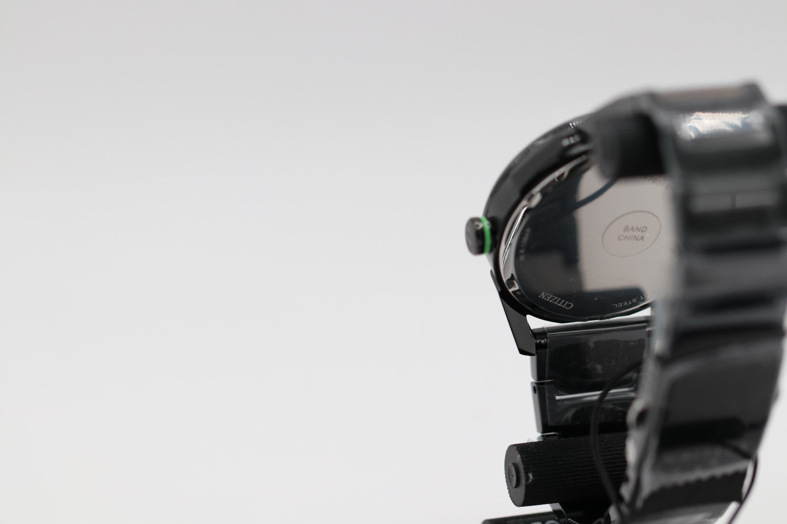 Citizen Eco-Drive BM6985-55E Men CTO Black  Bracelet 42mm Watch Brand New