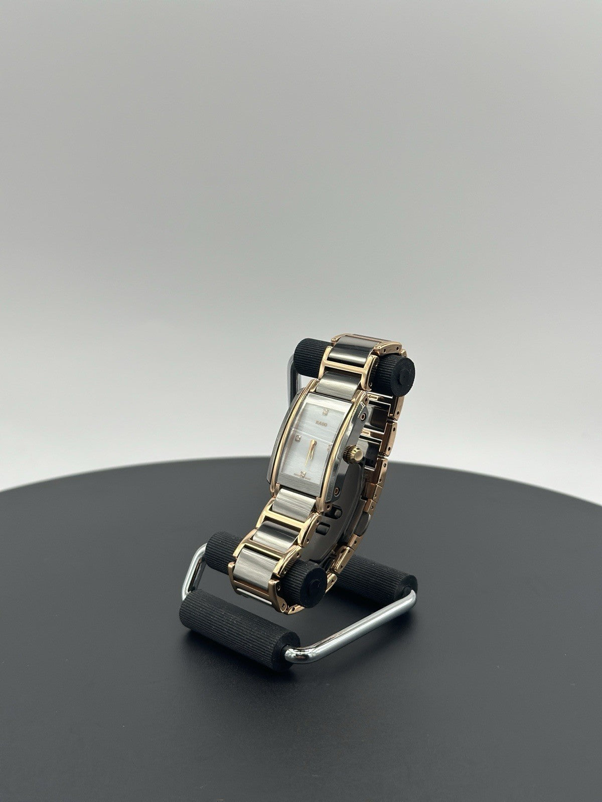 Rado Integral Diamonds Quartz White Dial Ladies Watch R20141712