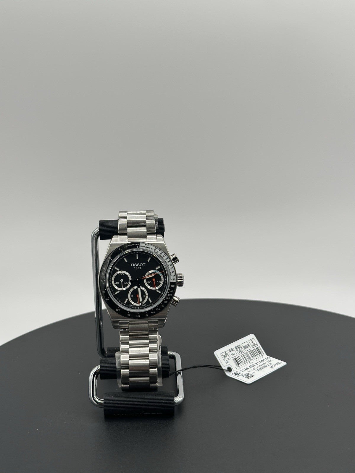 Tissot T-Sport Chronograph Manual Wind Black Dial Men's Watch T149.459.21.051.00