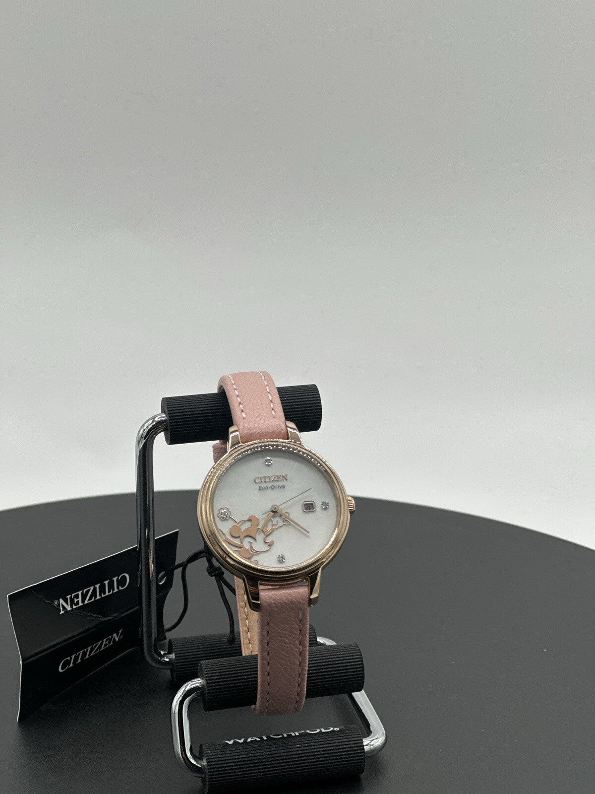 Citizen Eco-Drive Silver Women's Watch - EW244801W $325 MSRP
