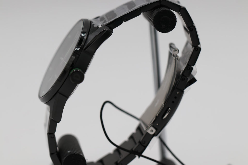 Citizen Eco-Drive BM6985-55E Men CTO Black  Bracelet 42mm Watch Brand New