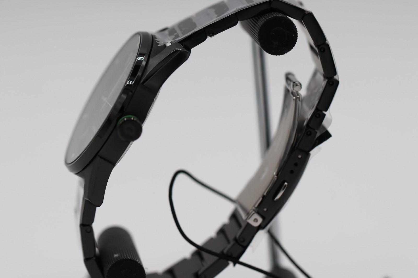 Citizen Eco-Drive BM6985-55E Men CTO Black  Bracelet 42mm Watch Brand New