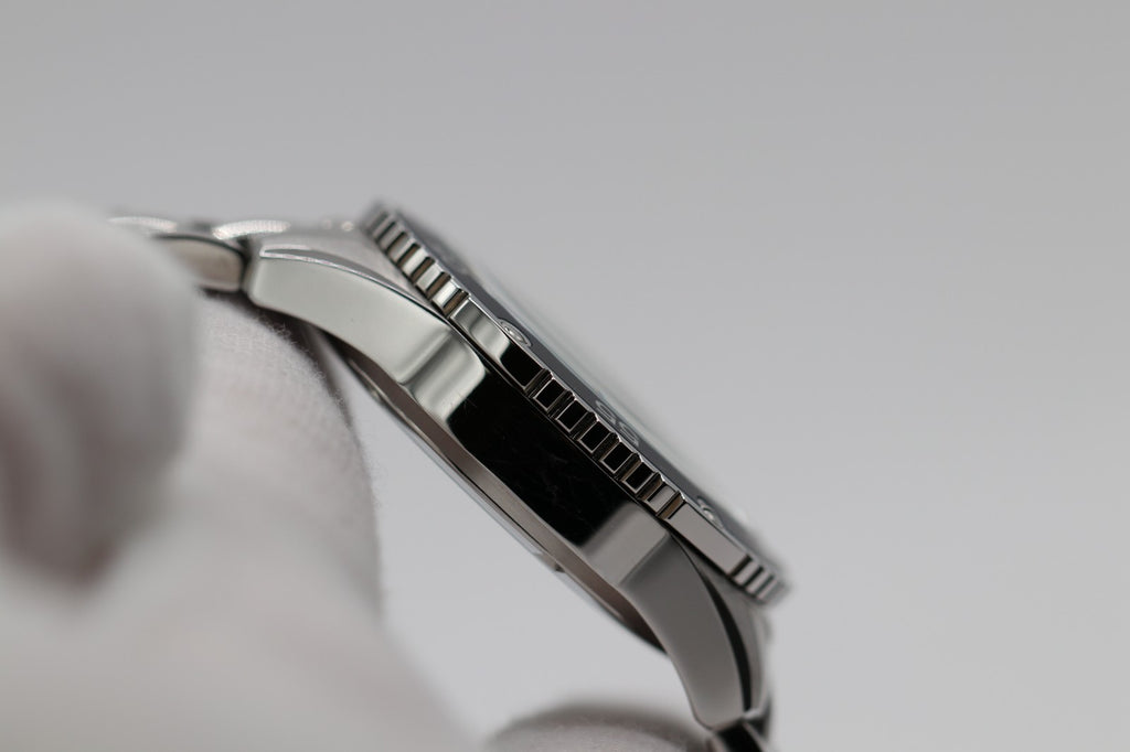 Bulova Marine Star Chronograph Stainless Steel Quartz Men's Watch 98B423