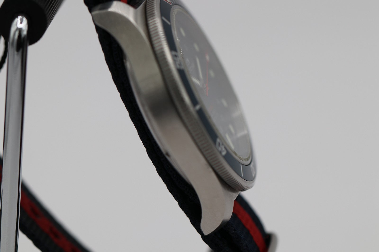 Glycine Combat Sub GL0257 Stunning Cadet Blue Dial