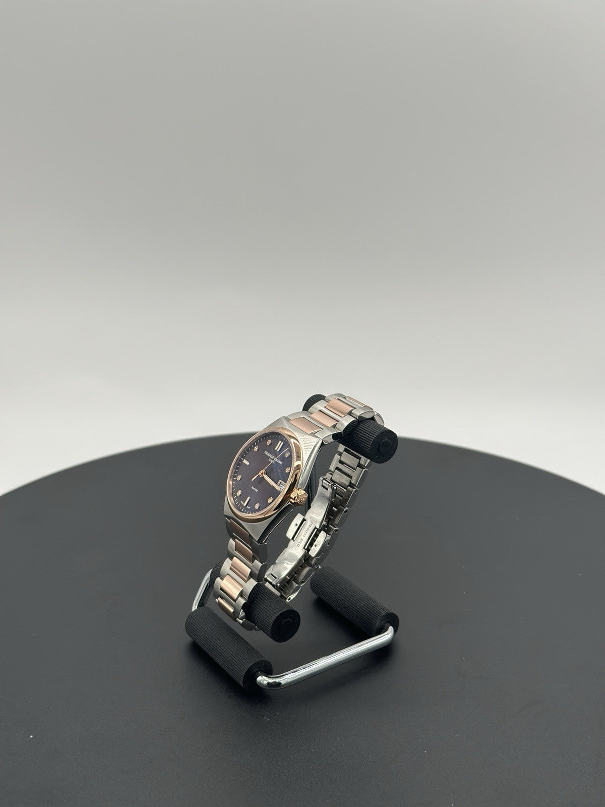 $1795 Frederique Constant Highlife Two-tone Women's Watch FC-240CD2NH2B