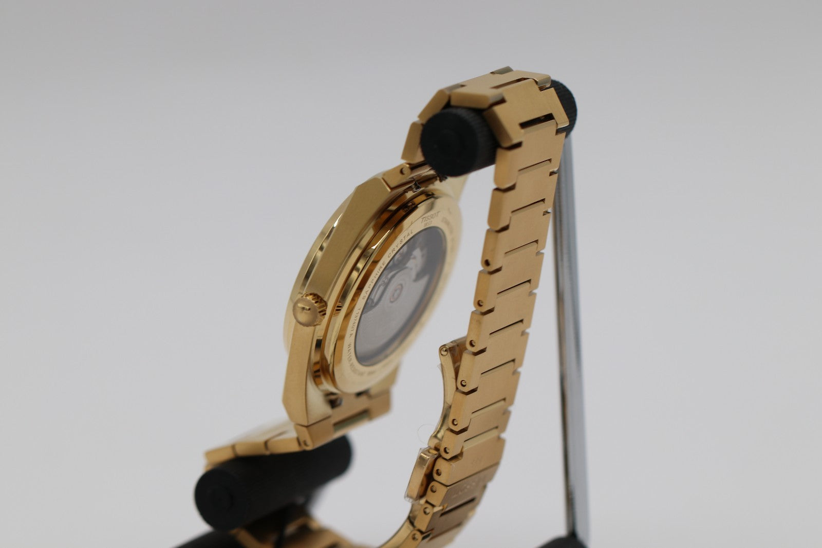 Tissot PRX Powermatic 80 Men's Automatic Champagne Dial Watch T137.407.33.021.00