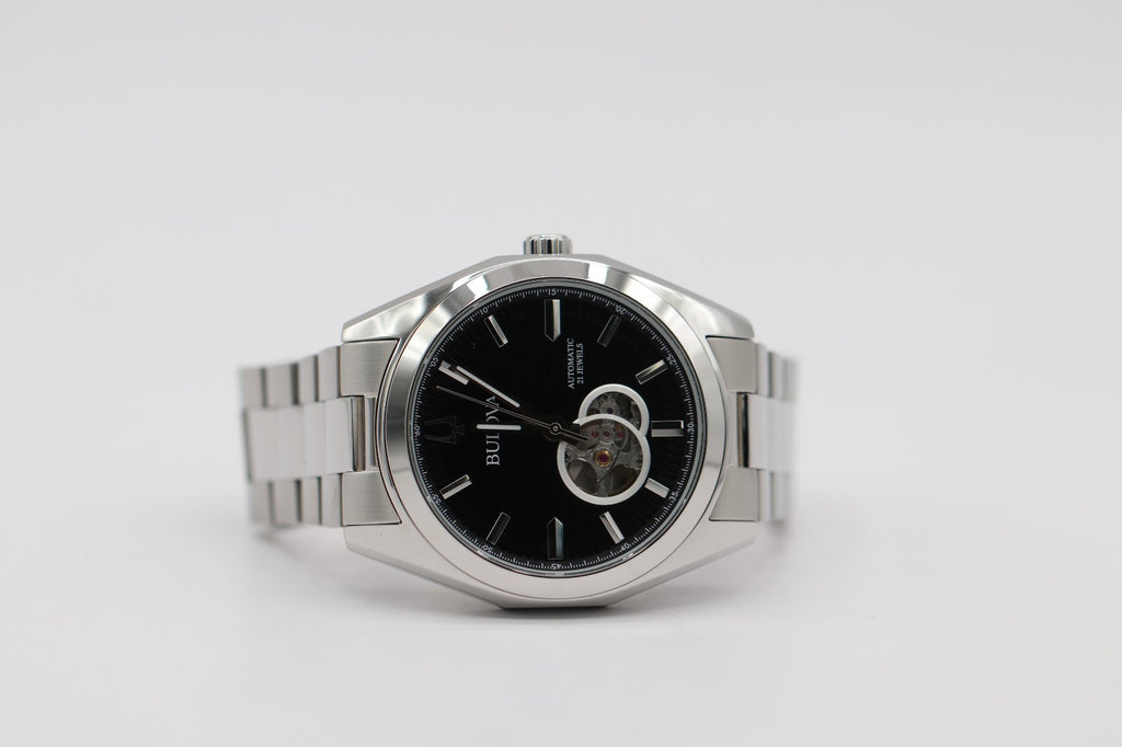 Bulova Surveyor Classic Automatic Men's Watch 42 mm 96A270