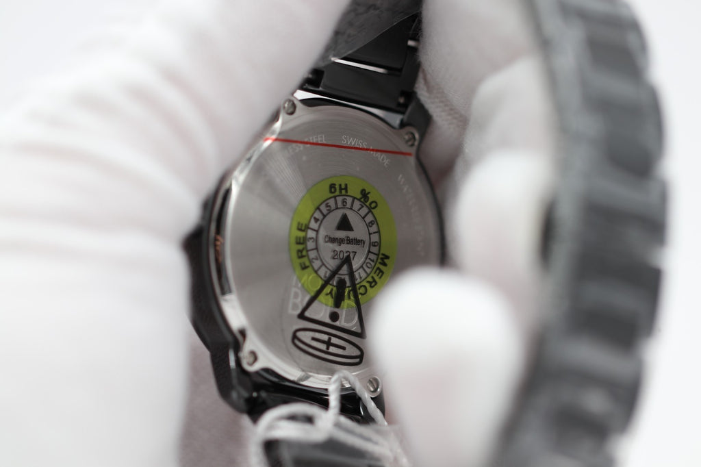 Movado Bold Evolution 2.0 Women's Black Ceramic Quartz Watch 3601235