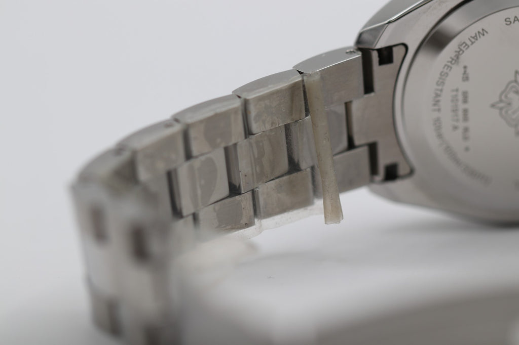 Tissot PR 100 Sport Chronograph Stainless Steel 38mm Watch T101.917.11.031.00
