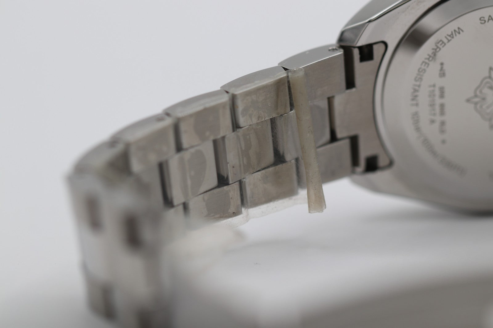 Tissot PR 100 Sport Chronograph Stainless Steel 38mm Watch T101.917.11.031.00