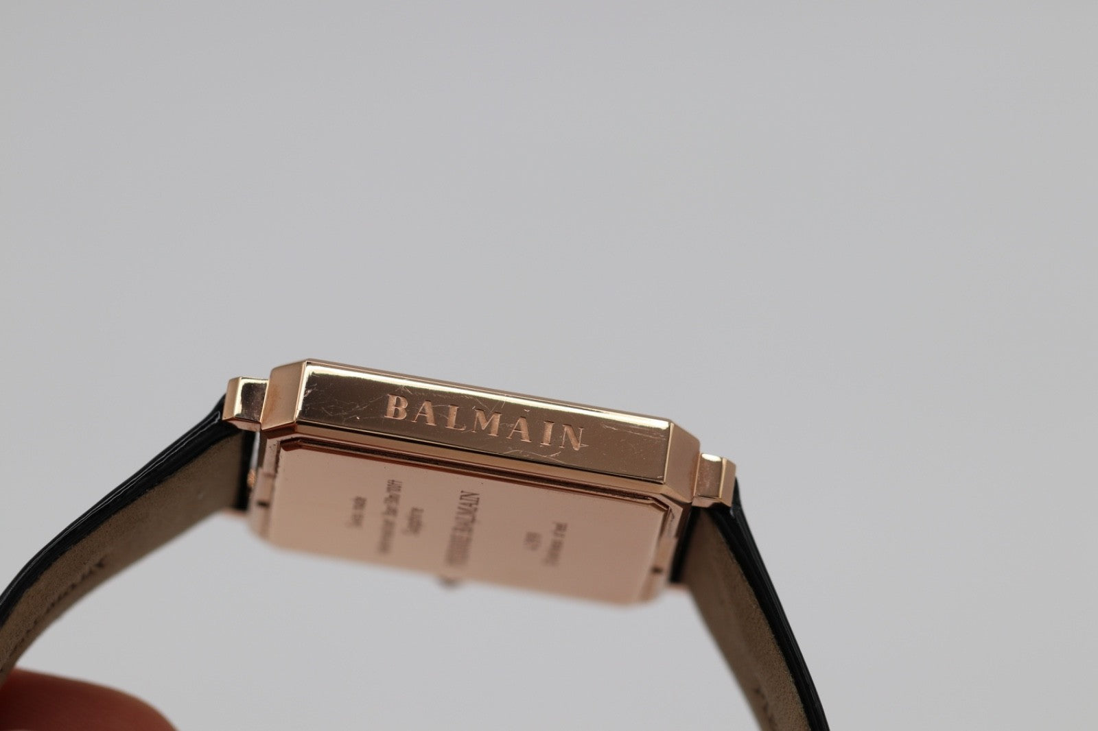 BALMAIN Women Analog Quartz Casual Watch Classic Dress Waterproof Luxury Swiss F