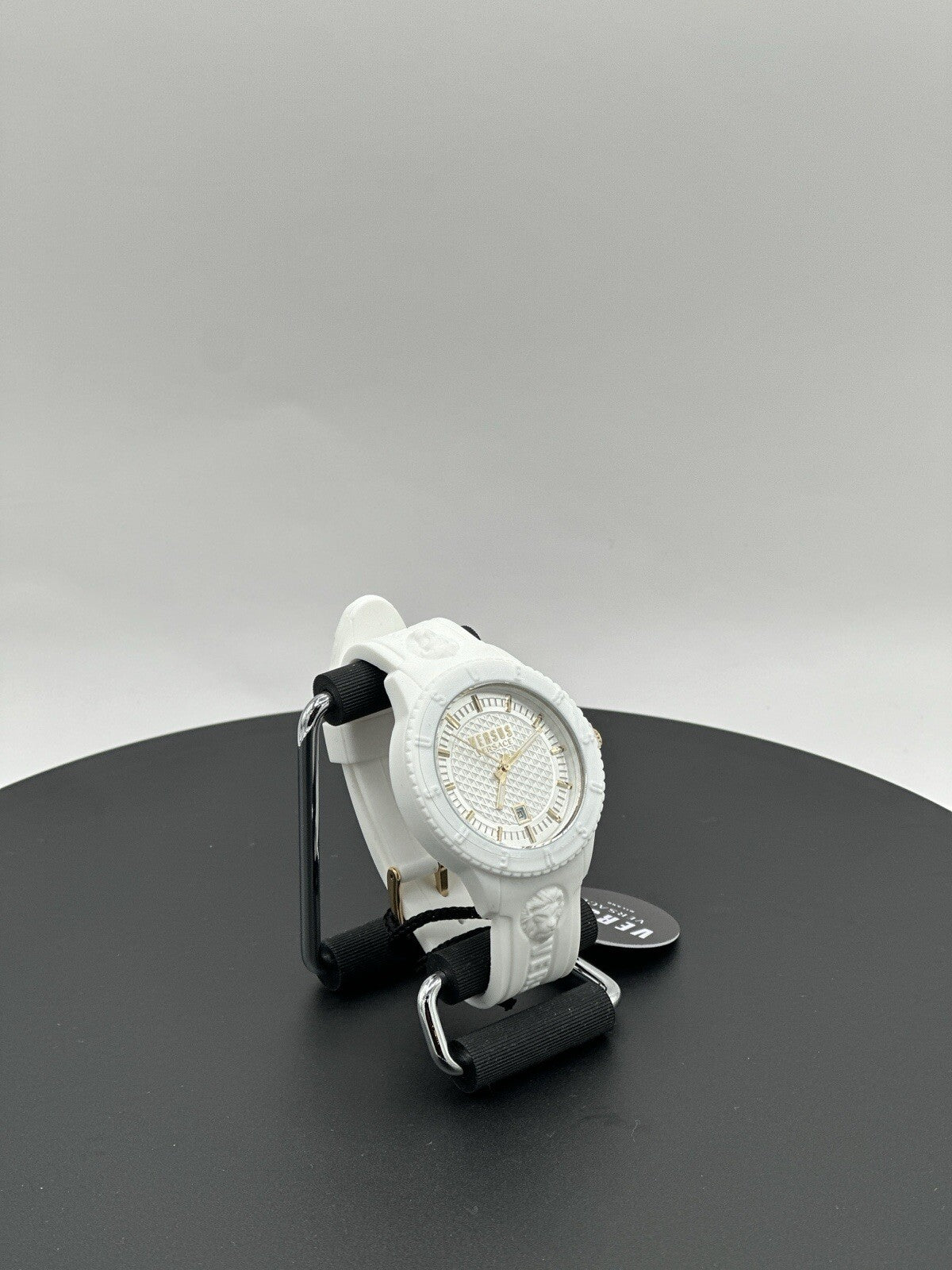 Versus Versace Brand Men's White Color 43 mm Tokyo R Watch VSPOY7821 New