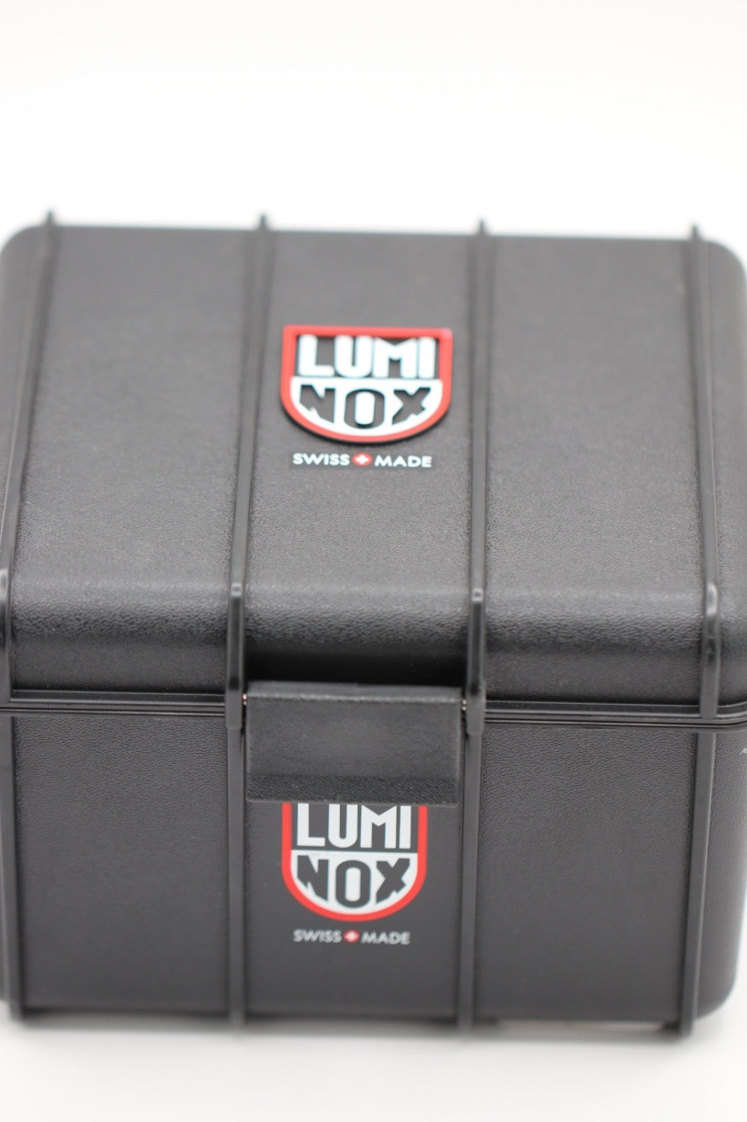 Luminox F22 Raptor 44mm Titanium 9270 Series Pilot Watch XA.9272