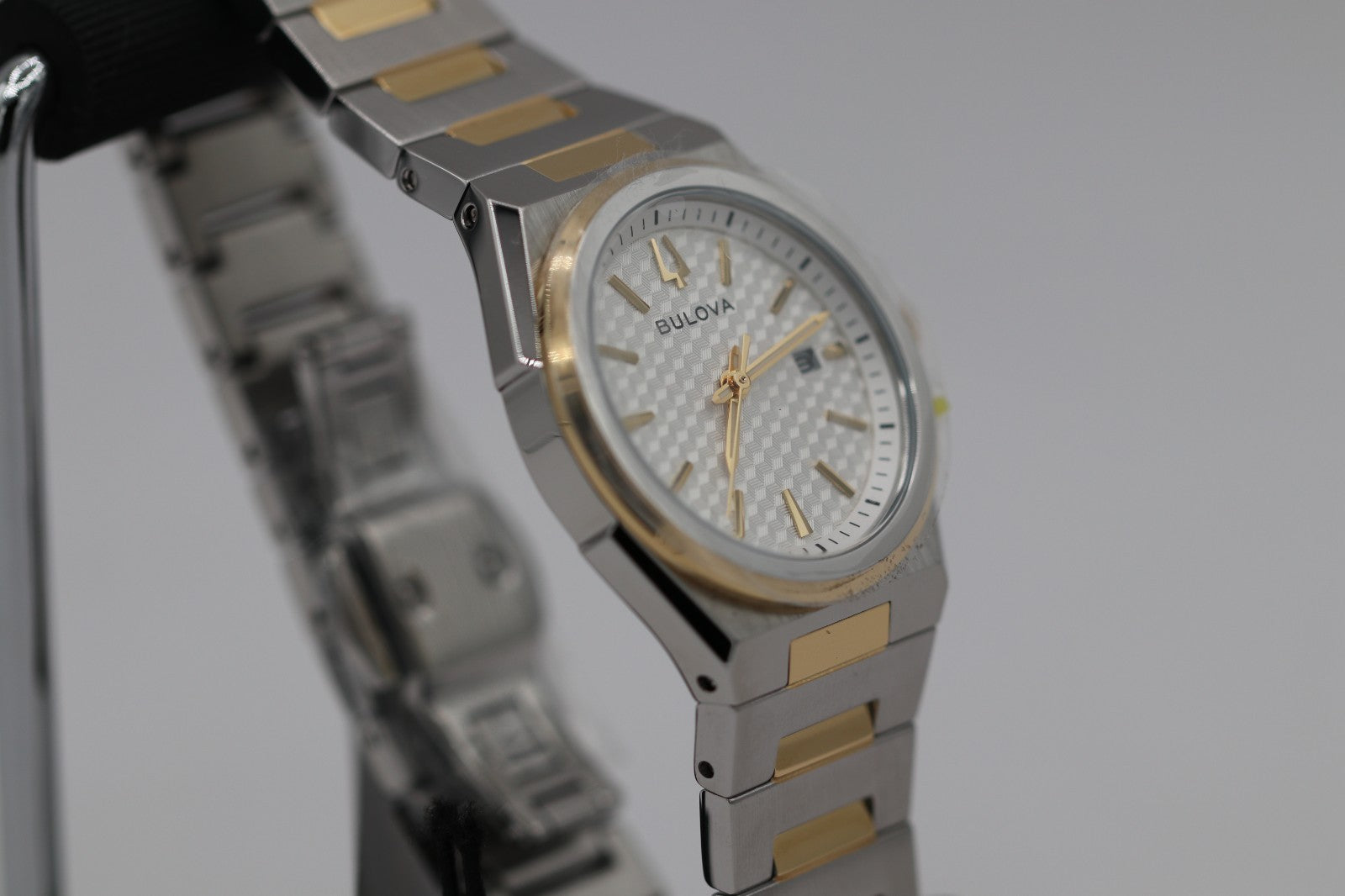 Bulova Classic 98L323 Two-Tone Stainless Steel Women's Quartz Watch $259.99 MSRP