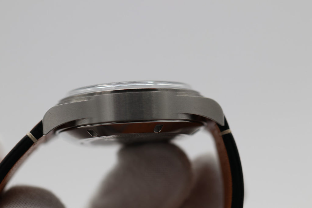 Longines Avigation Bigeye Chronograph Automatic Titanium Men's Watch L28161932