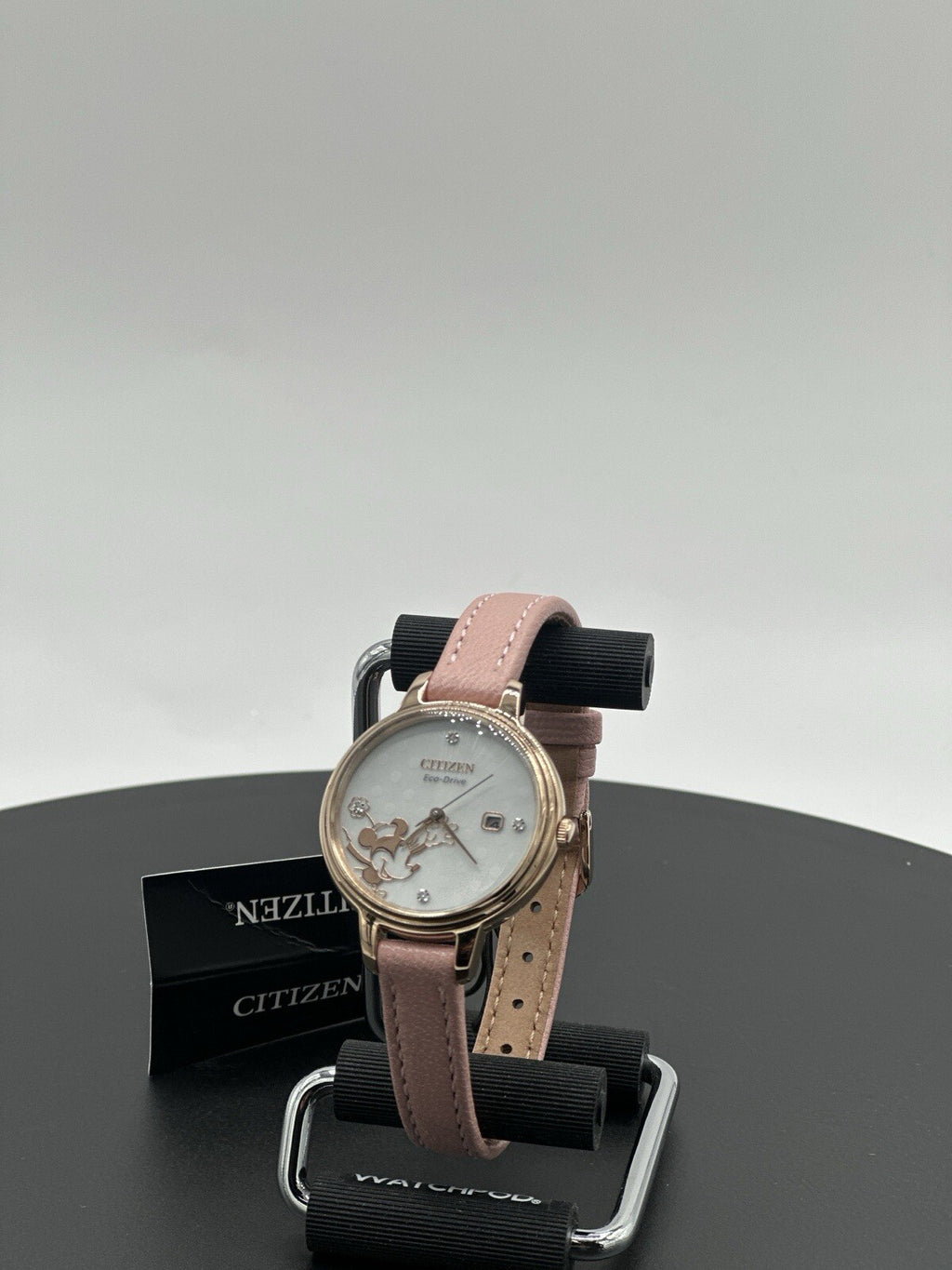 Citizen Eco-Drive Silver Women's Watch - EW244801W $325 MSRP