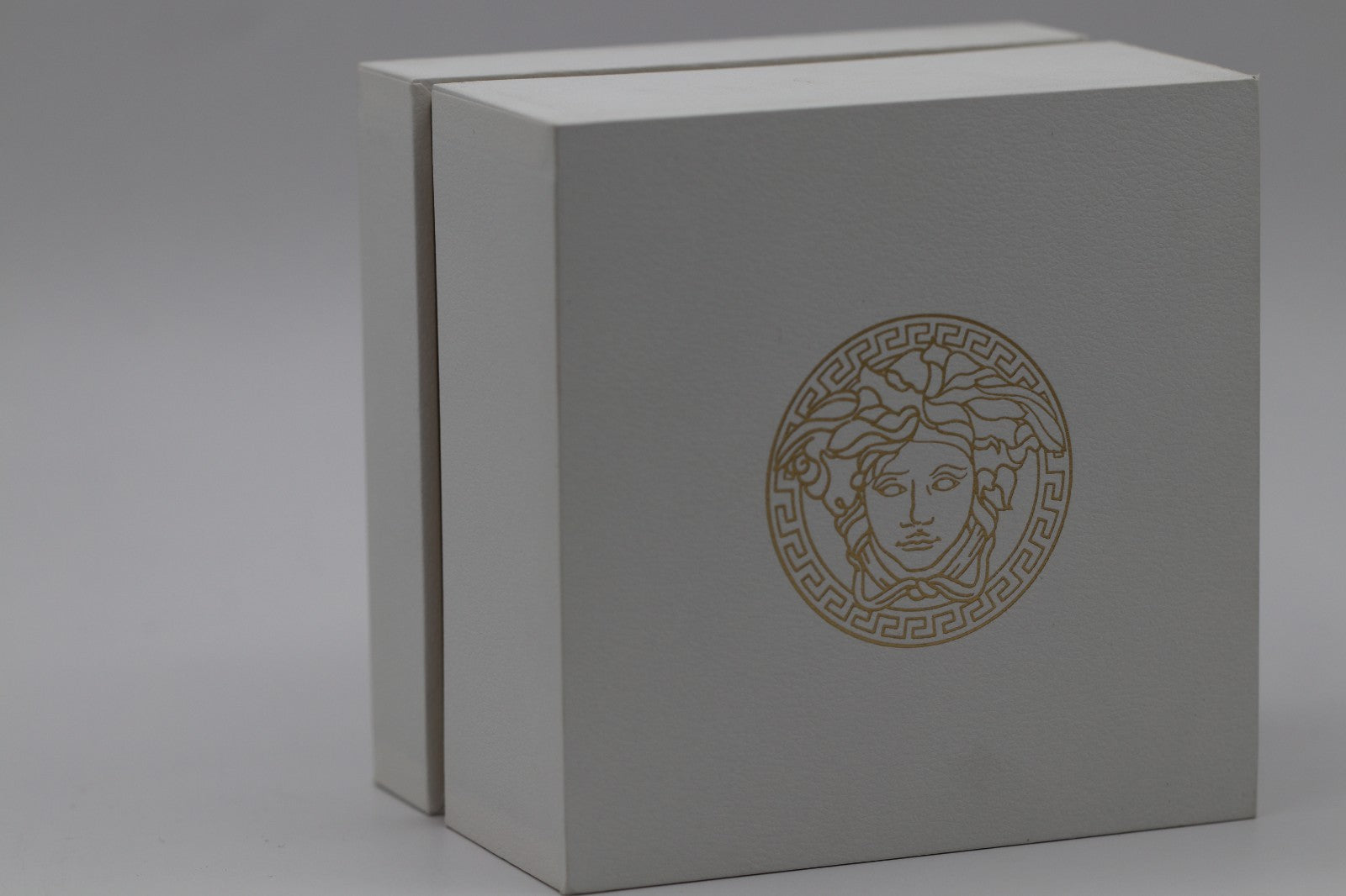 Versace Two Tone 40mm Strap Fashion Watch