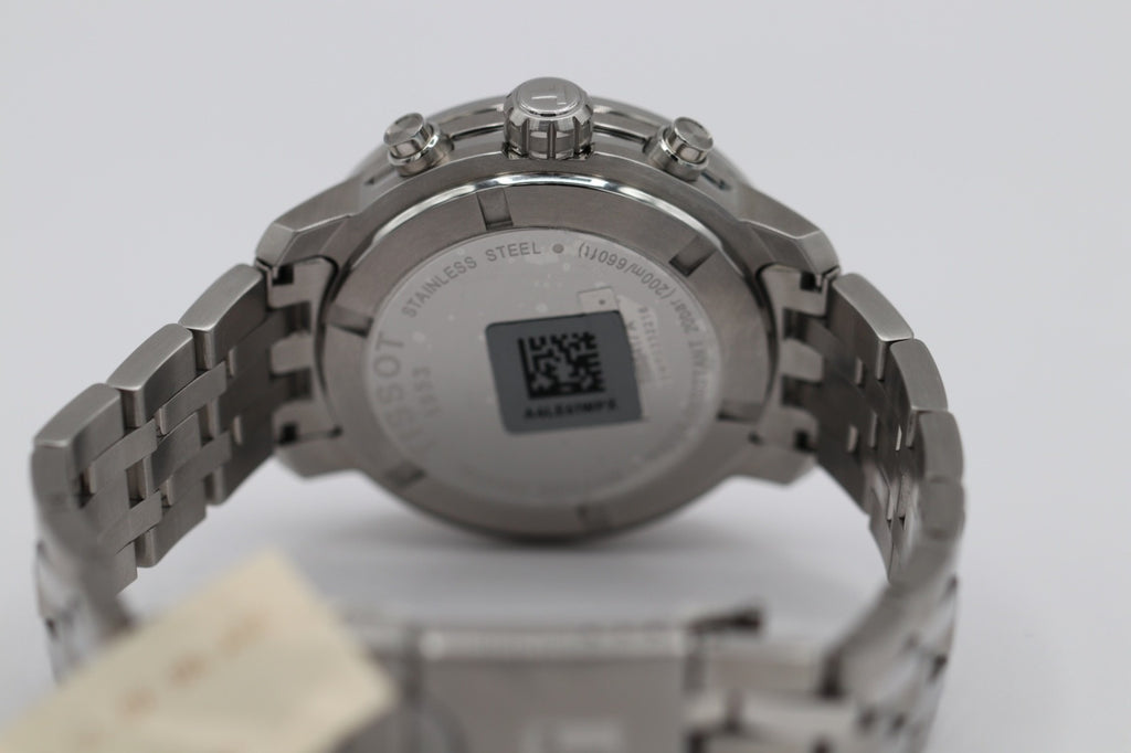 Tissot PRC Men's 200 Quartz Chronograph NBA Court Dial T055.417.11.297.00