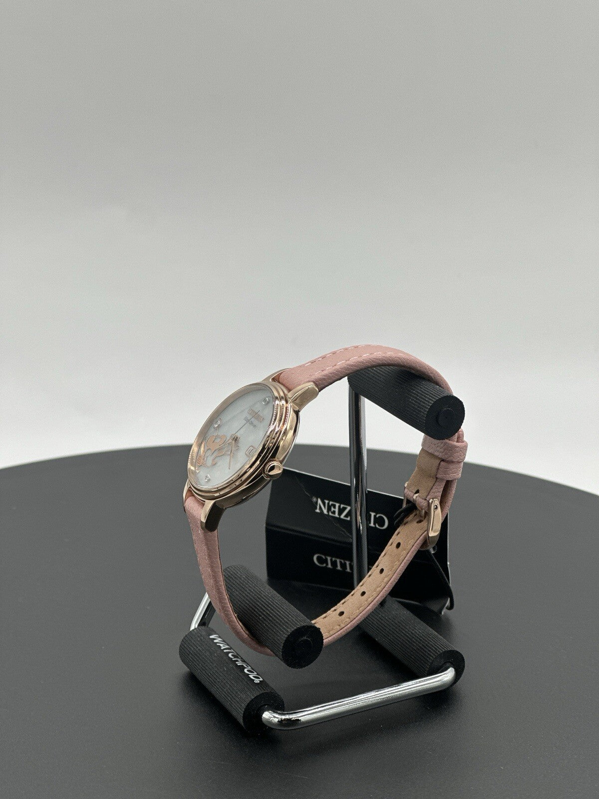 Citizen Eco-Drive Silver Women's Watch - EW244801W $325 MSRP