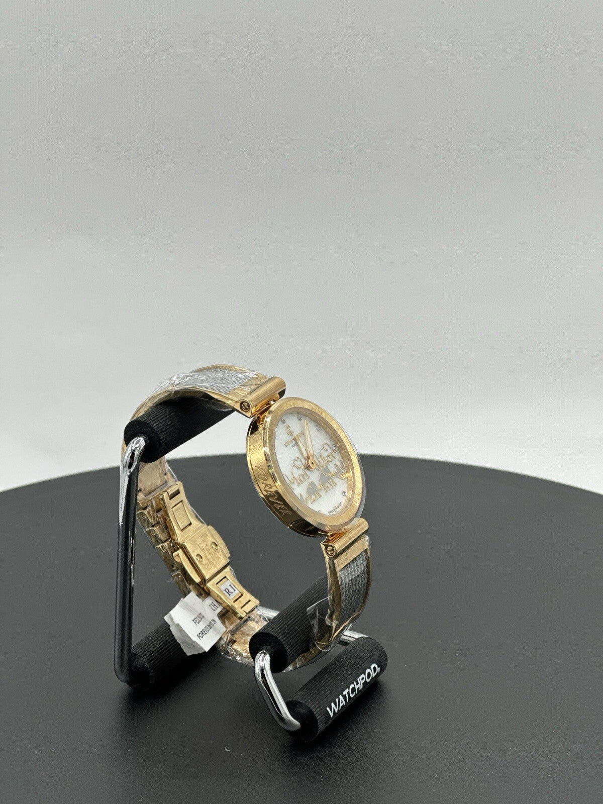 Charriol Forever Elephant FE32.104.033 Women's 32mm Two-Tone Swiss Watch/ NEW WT