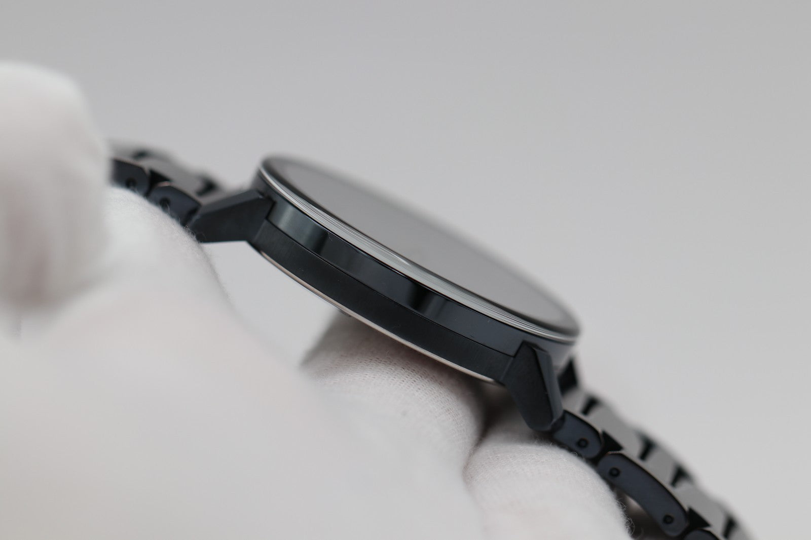 Movado Bold Evolution Blue Dial Blue Steel Unisex Watch 3600797