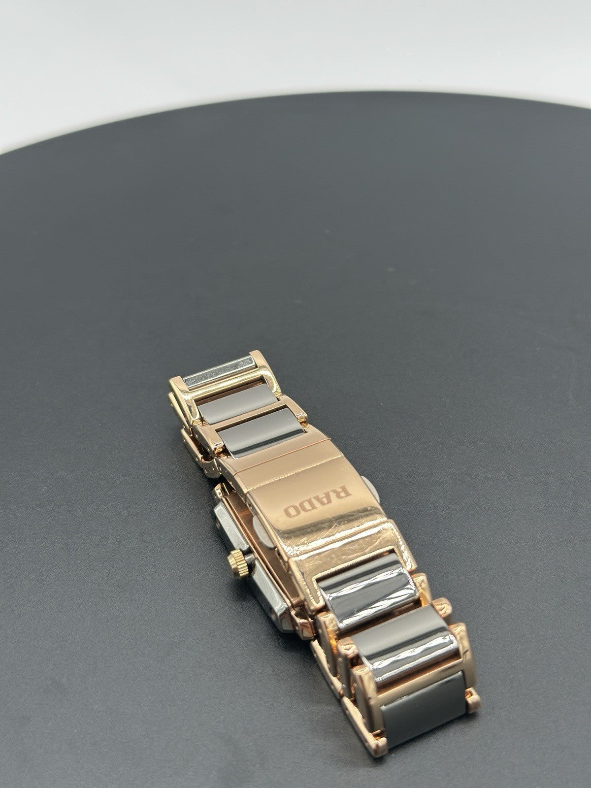Rado Integral Diamonds Quartz White Dial Ladies Watch R20141712