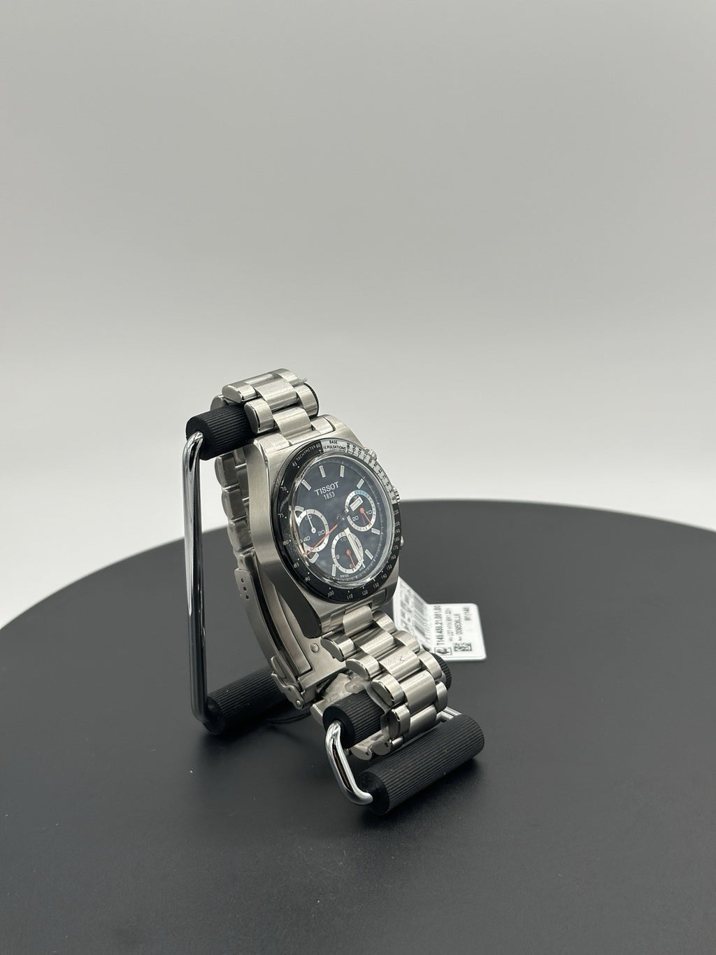 Tissot T-Sport Chronograph Manual Wind Black Dial Men's Watch T149.459.21.051.00