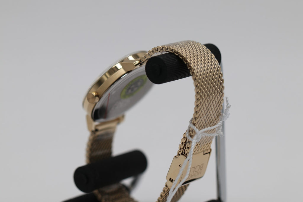 Movado WOMEN'S Bold Evolution Gold Dial Watch - 3600814