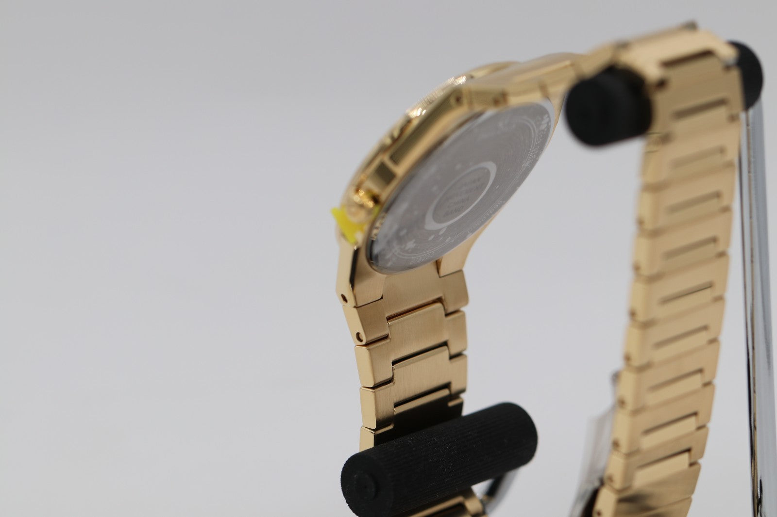Bulova - Gold Blue Dial Classic SS Men's Quartz Watch - 97B233 - MSRP $425