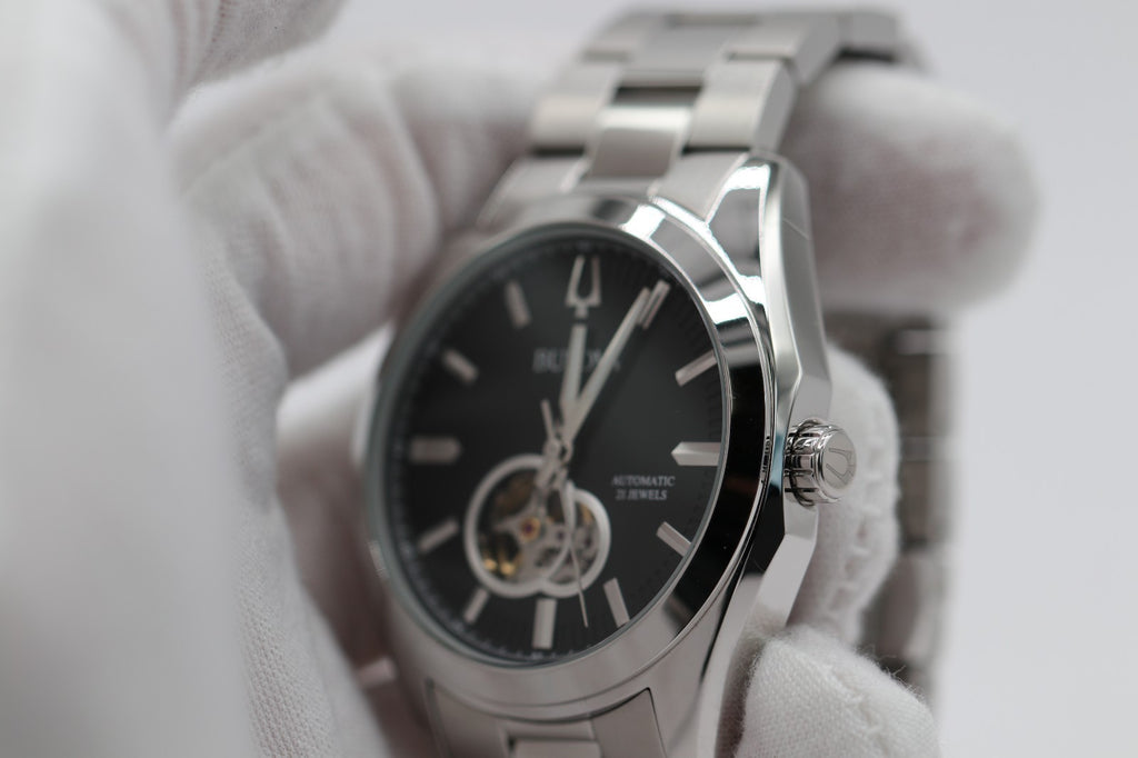 Bulova Surveyor Classic Automatic Men's Watch 42 mm 96A270