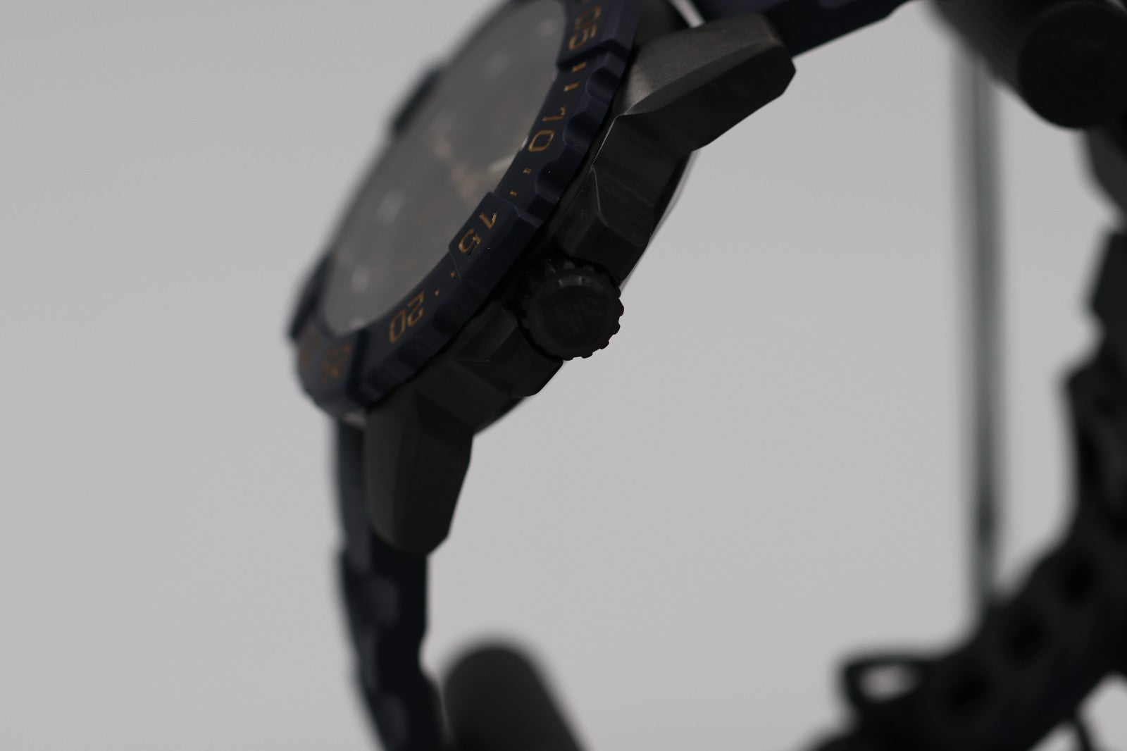 Luminox Navy Seal 'Back to the Blue' 45mm Men's Military Watch XS.3255.CB.NSF