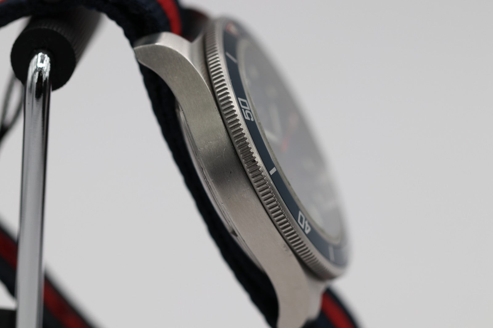 Glycine Combat Sub GL0257 Stunning Cadet Blue Dial