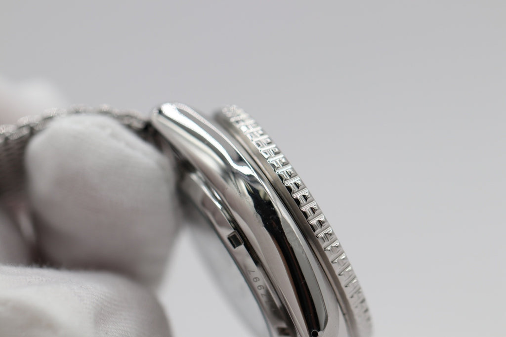 Seiko 5 Sports Men's Watch SRPD67 Automatic Cream Dial Day Date Steel 42mm