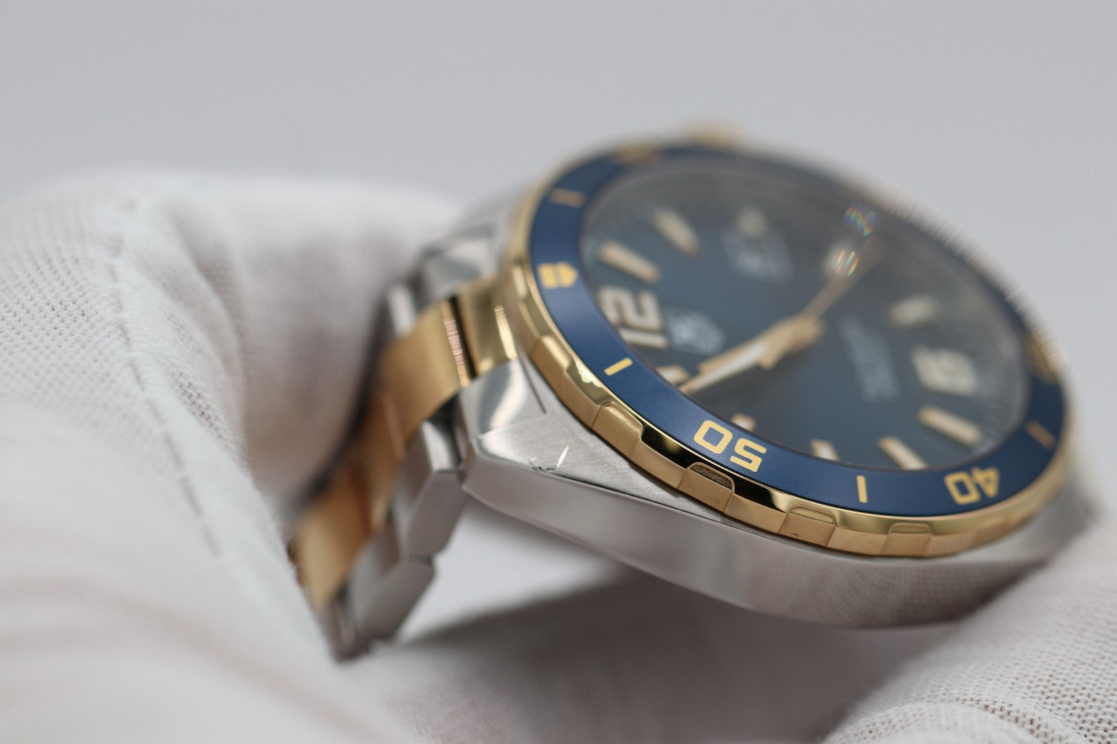 TAG Heuer Formula 1 Blue Men's Watch - WAZ1120.BB0879