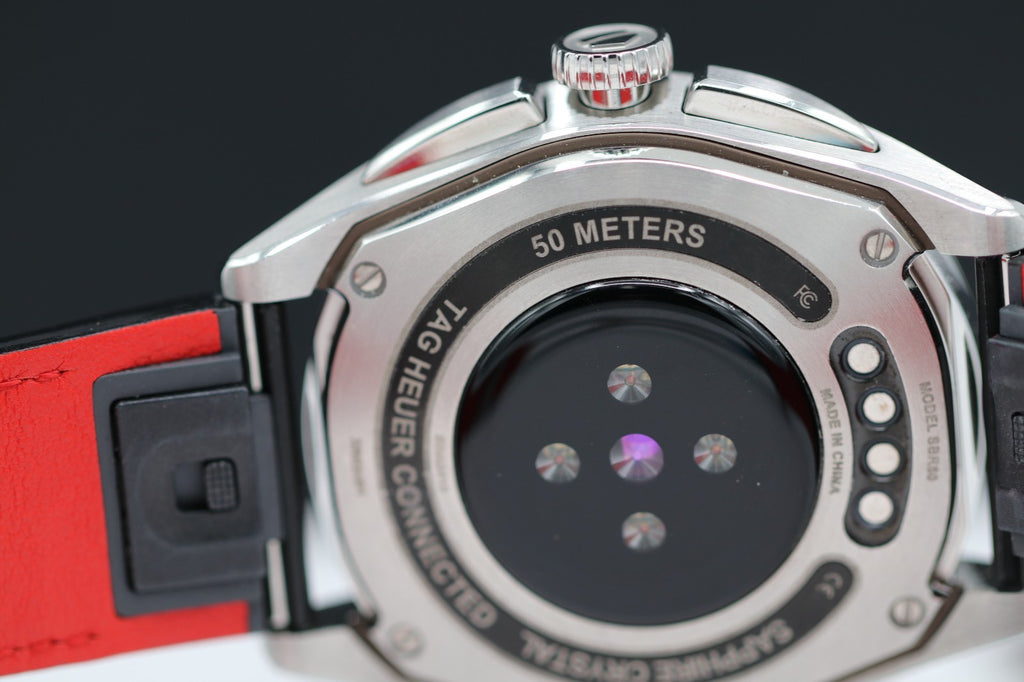 Tag Heuer Connected Calibre E4 - 42mm Digital Men's Watch SBR8010.BC6608