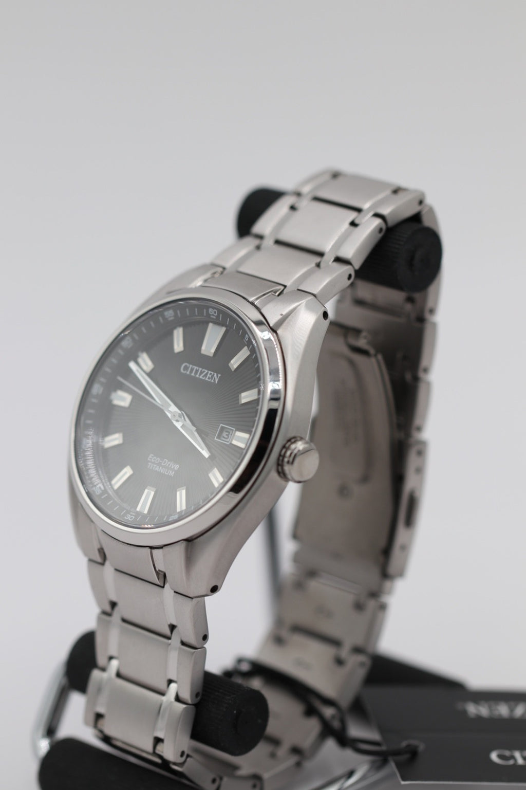 Citizen Eco-Drive Super Titanium Men's Quartz Watch AW1248-80E
