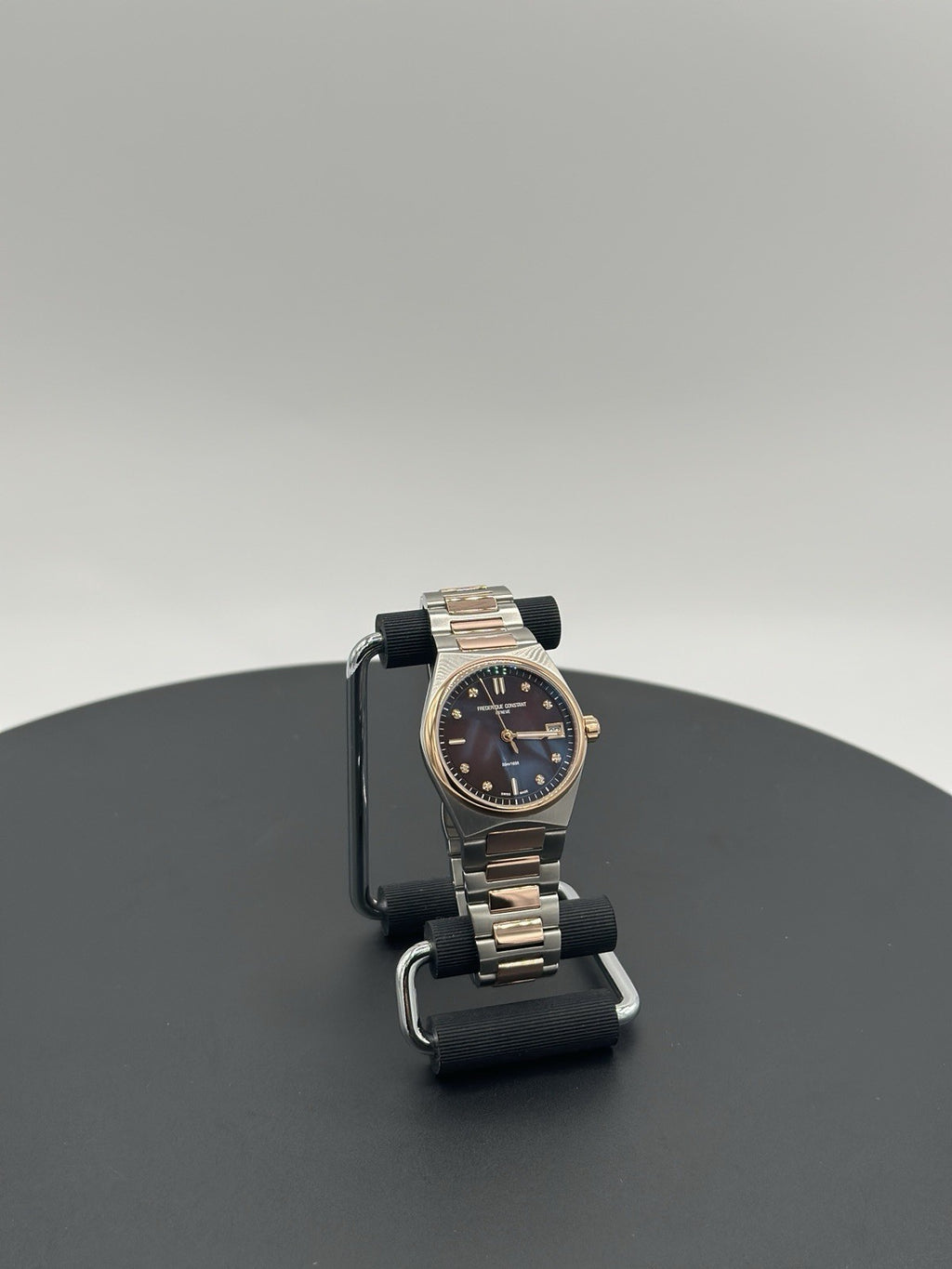 $1795 Frederique Constant Highlife Two-tone Women's Watch FC-240CD2NH2B