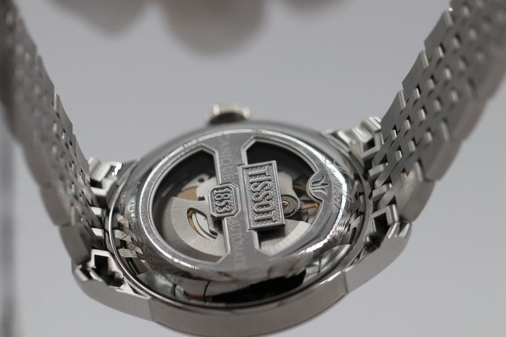 Tissot Le Locle Bracelet Watch, 39mm in Silver T006.407.11.033.00