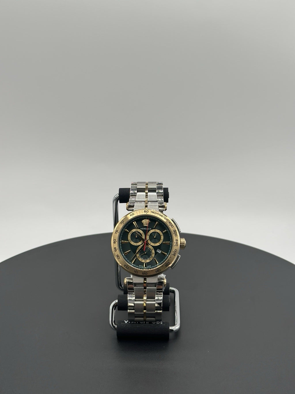 Versace VE6CA0523 Mens Watch Aion Chronograph 45mm